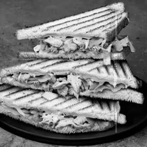 Chicken & Cheese Sandwich