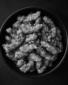 Honey Chilly Fish