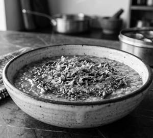 Dhaba dal tadka