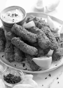 Fish Finger Crispy