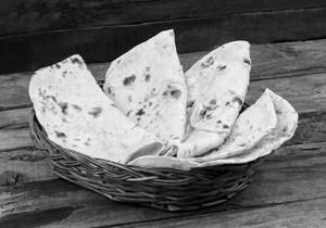Tandoori Roti