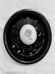 Sponge Rasgulla