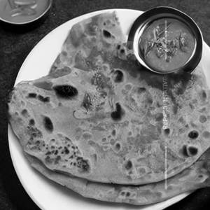 Pudina Paratha