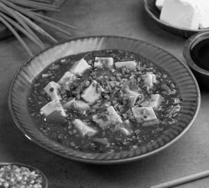 Mapo Tofu