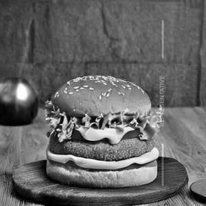 Paneer Burger