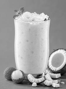 Lychee Coconut Bliss (s)