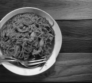 Prawn Hokien Chowmein
