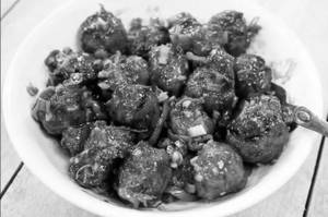 Vegetable Manchurian