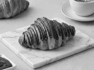Chocolate Croissant