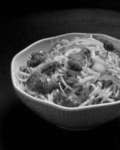 Manchurian Noodles