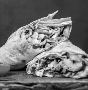 Normal Shawarma