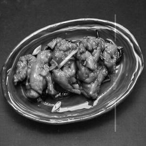 Chicken  In Hakka Style
