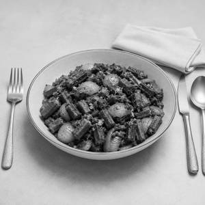 Bhindi Do Pyaaza