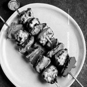 Soya Spicy Tikka