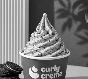 Cookies & Cream Frozen Yoghurt