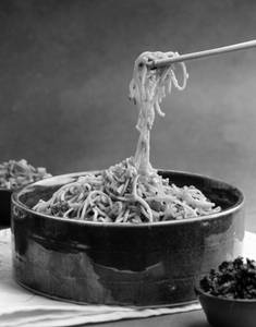 Chilli Garlic Noodles