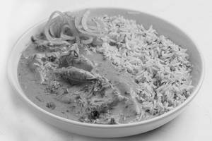 Monsoon Chicken Curry & Rice