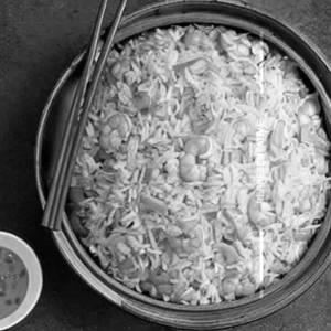 Chung Wah Fried Rice(prawn)