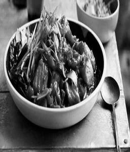 Hot Garlic Fish