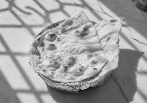 Plain Naan