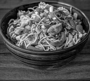 Chicken Noodles