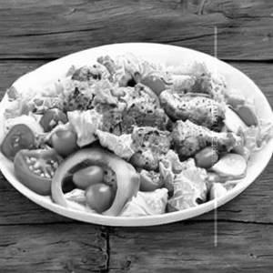 Social Cleaser Chicken