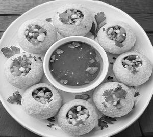 Panipuri Normal