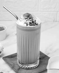 Chocolate Milkshake