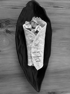 Paneer Wrap