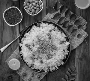 Poha Mixture