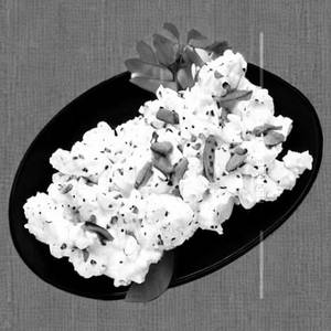 Roasted Garlic Cottage Cheese