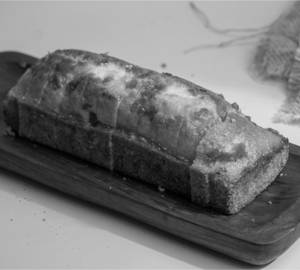 Vannilla Cake Bar 300G