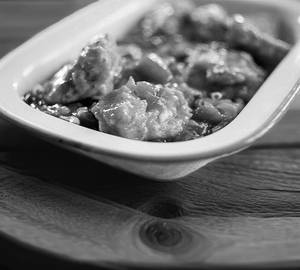 Sweet Garlic Fish