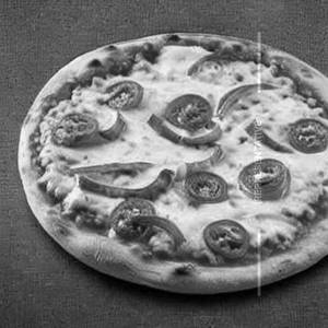 Classic White Margherita