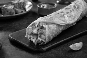 Veg Crispy Wrap