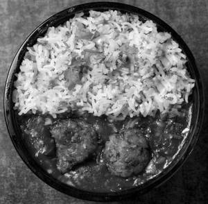 Veg Manchurian Combo