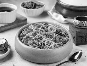 Chicken Schezwan Noodles