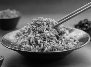 Butter Garlic Fried Rice