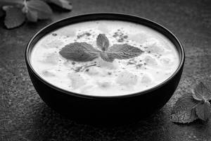 Pineapple Raita