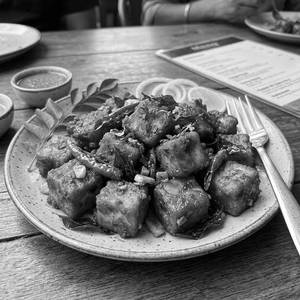 Paneer 65