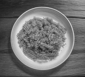 Tomato pasta