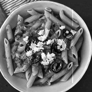 Red Wine Pasta