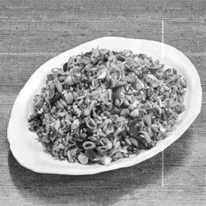 Chung Wah Fried Rice(chicken)