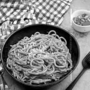 Spaghetti Picante Pasta