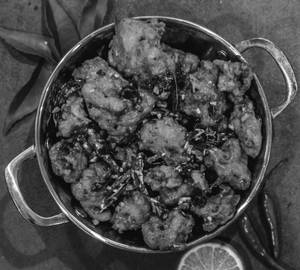 Chicken kabab full