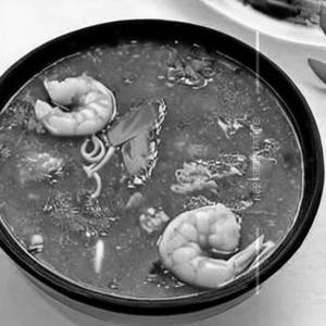 Prawn Tom Yum Koong