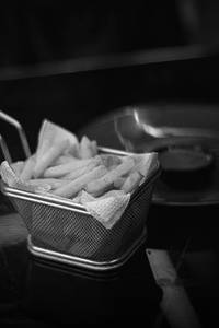 Salt & Pepper Fries