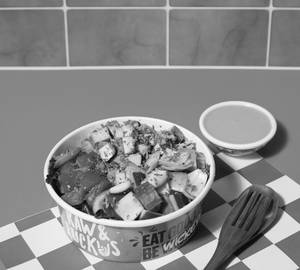 Chicken Tikka Salad (Regular)