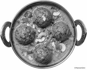 Kaju Kadai Kofta