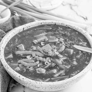Chicken Hot & Sour Soup